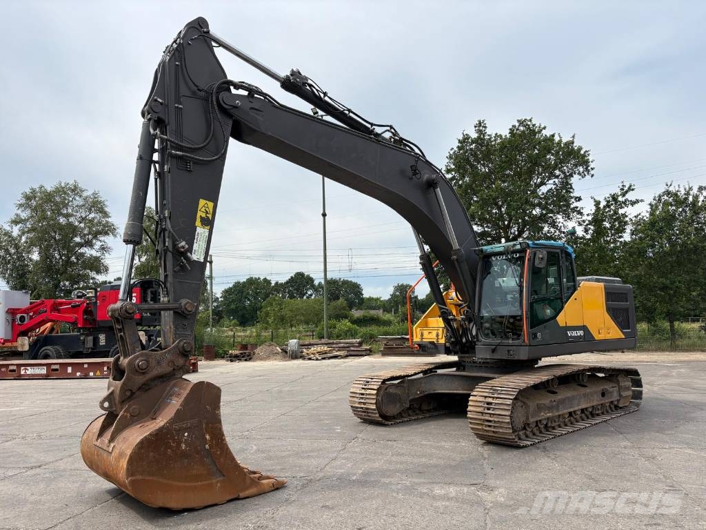 Volvo EC 300 EL (500 hours service done) Excavadoras de cadenas