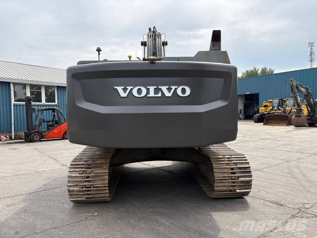 Volvo EC 300 EL (500 hours service done) Excavadoras de cadenas