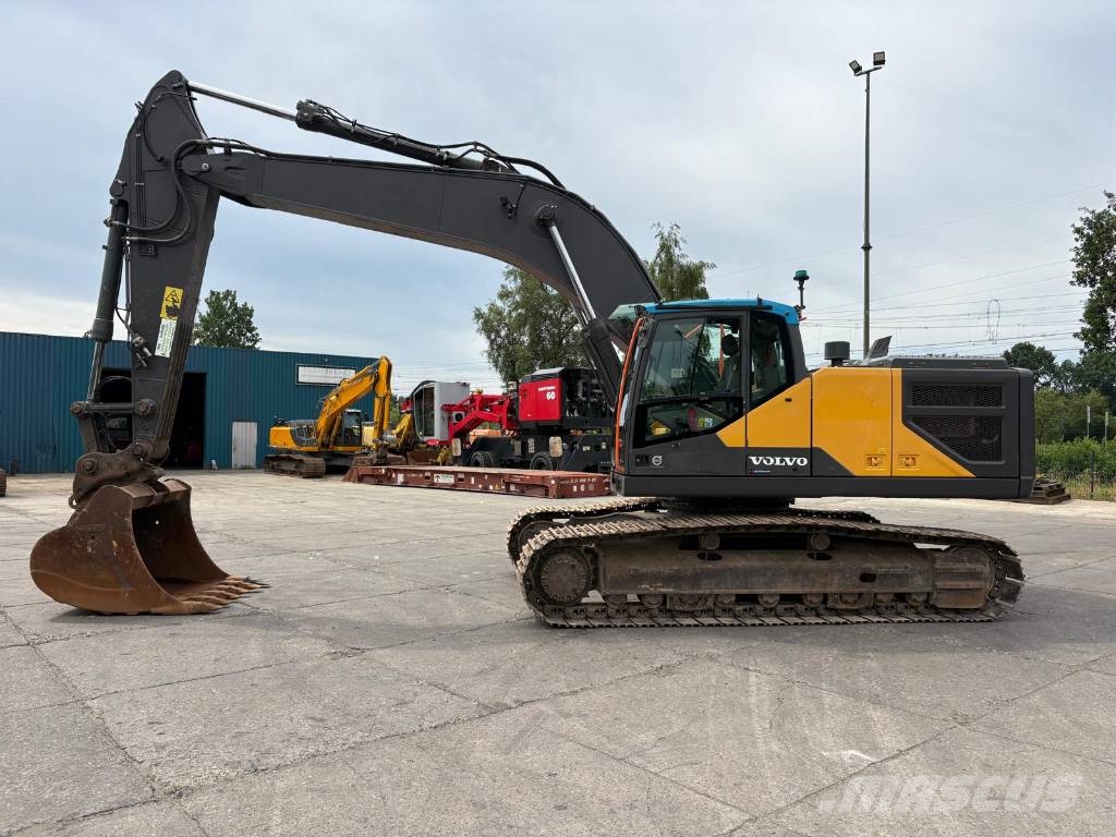 Volvo EC 300 EL (500 hours service done) Excavadoras de cadenas