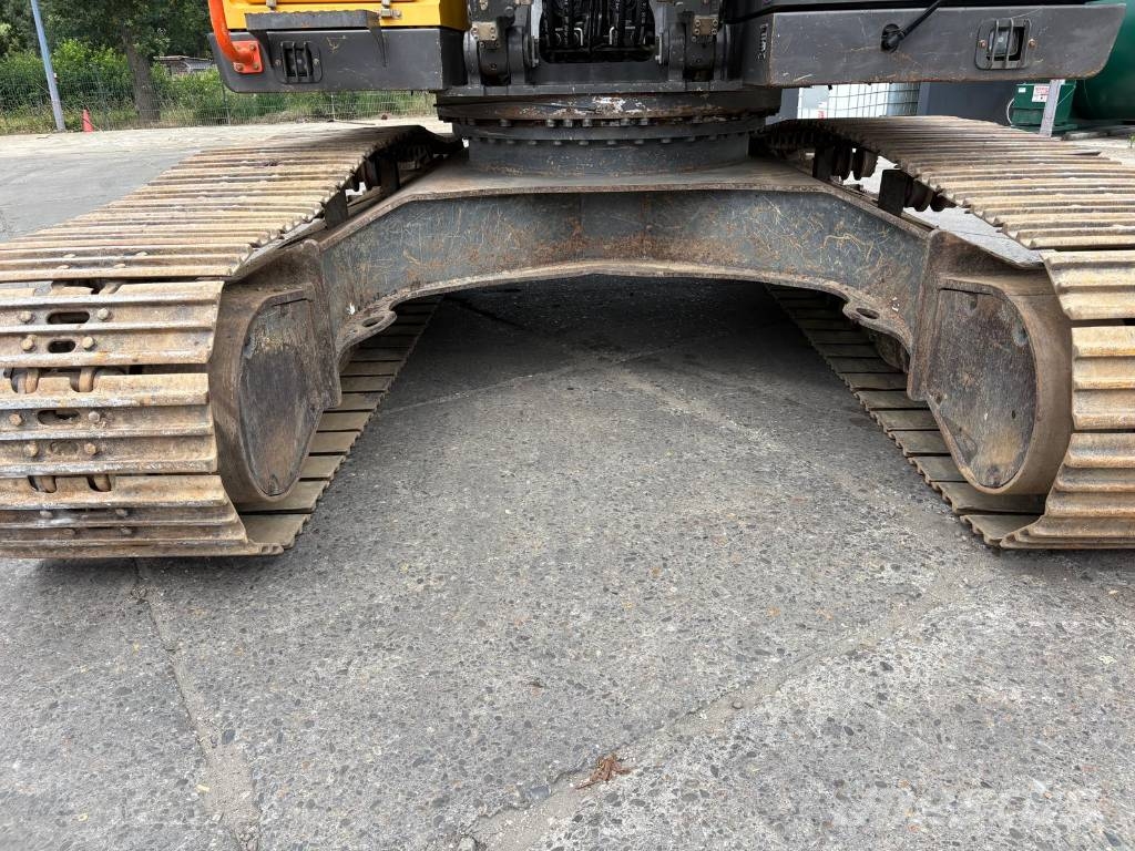 Volvo EC 300 EL (500 hours service done) Excavadoras de cadenas