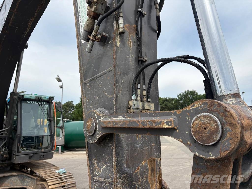 Volvo EC 300 EL (500 hours service done) Excavadoras de cadenas