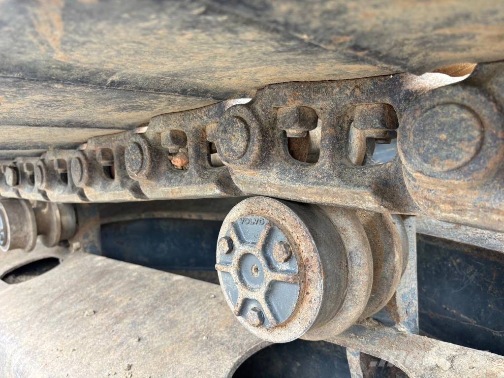 Volvo EC 300 EL (500 hours service done) Excavadoras de cadenas