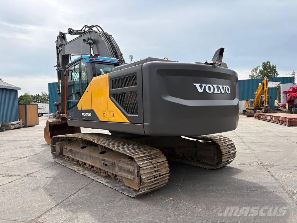 Volvo EC 300 EL (500 hours service done) Excavadoras de cadenas