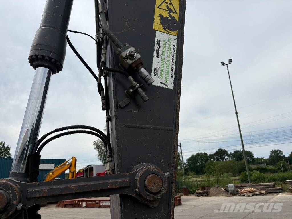 Volvo EC 300 EL (500 hours service done) Excavadoras de cadenas