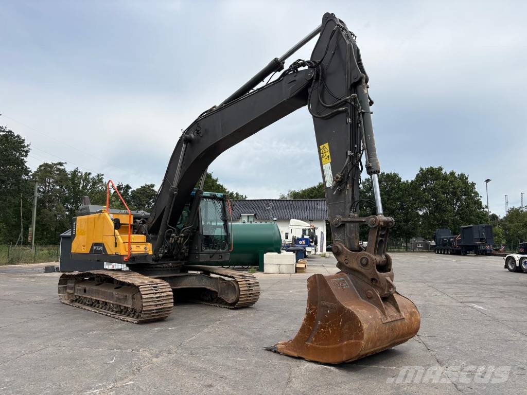 Volvo EC 300 EL (500 hours service done) Excavadoras de cadenas