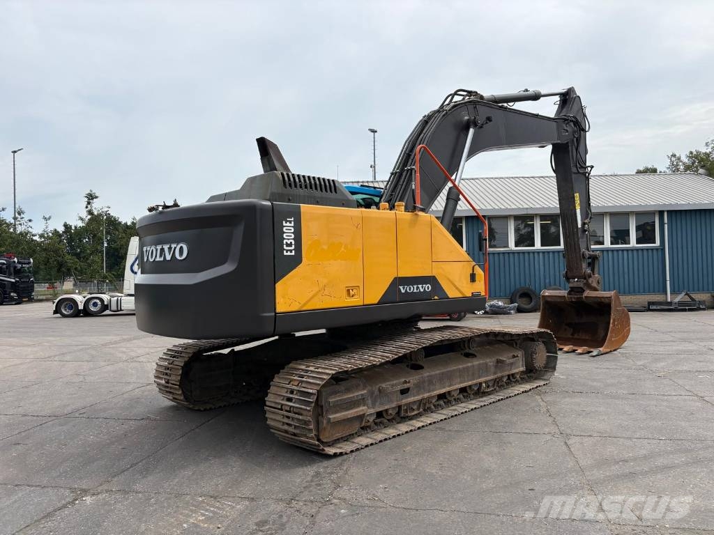 Volvo EC 300 EL (500 hours service done) Excavadoras de cadenas