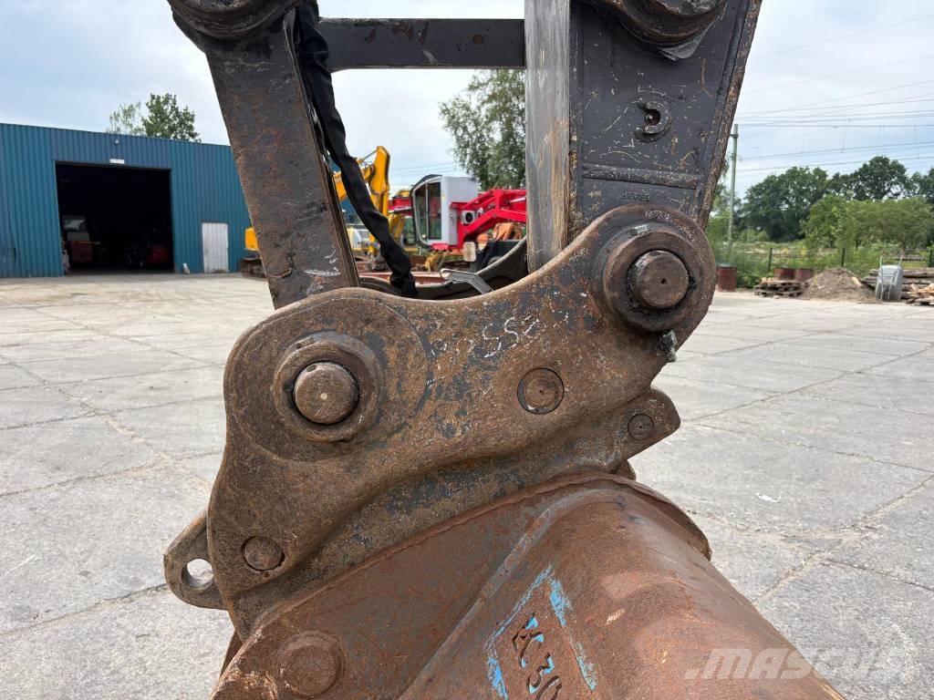 Volvo EC 300 EL (500 hours service done) Excavadoras de cadenas