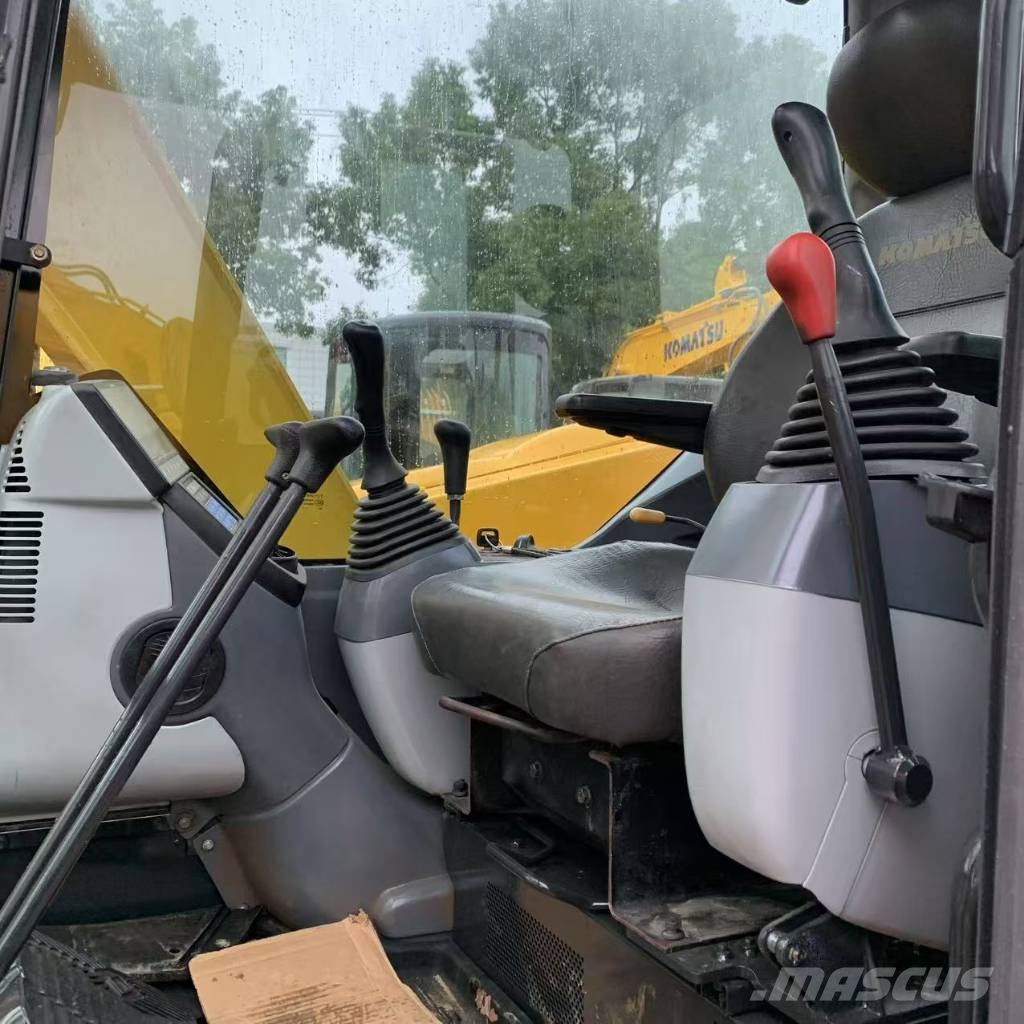 Komatsu PC 78 US-8 Midi excavators 7t - 12t
