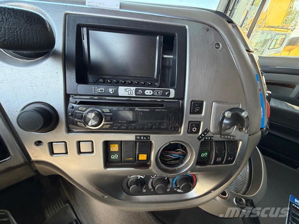 DAF XF 105.510 Kipper - 10x4 - Full Steel Suspension - شاحنات قلابة