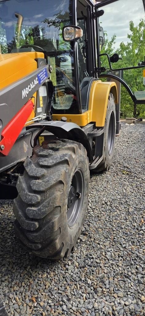 Mecalac TLB 890 Rýpadlo-nakladače