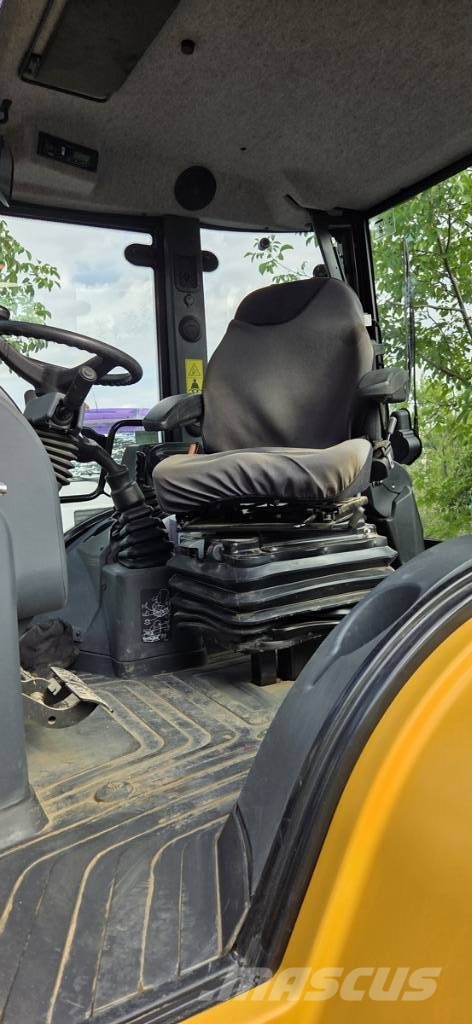 Mecalac TLB 890 Rýpadlo-nakladače