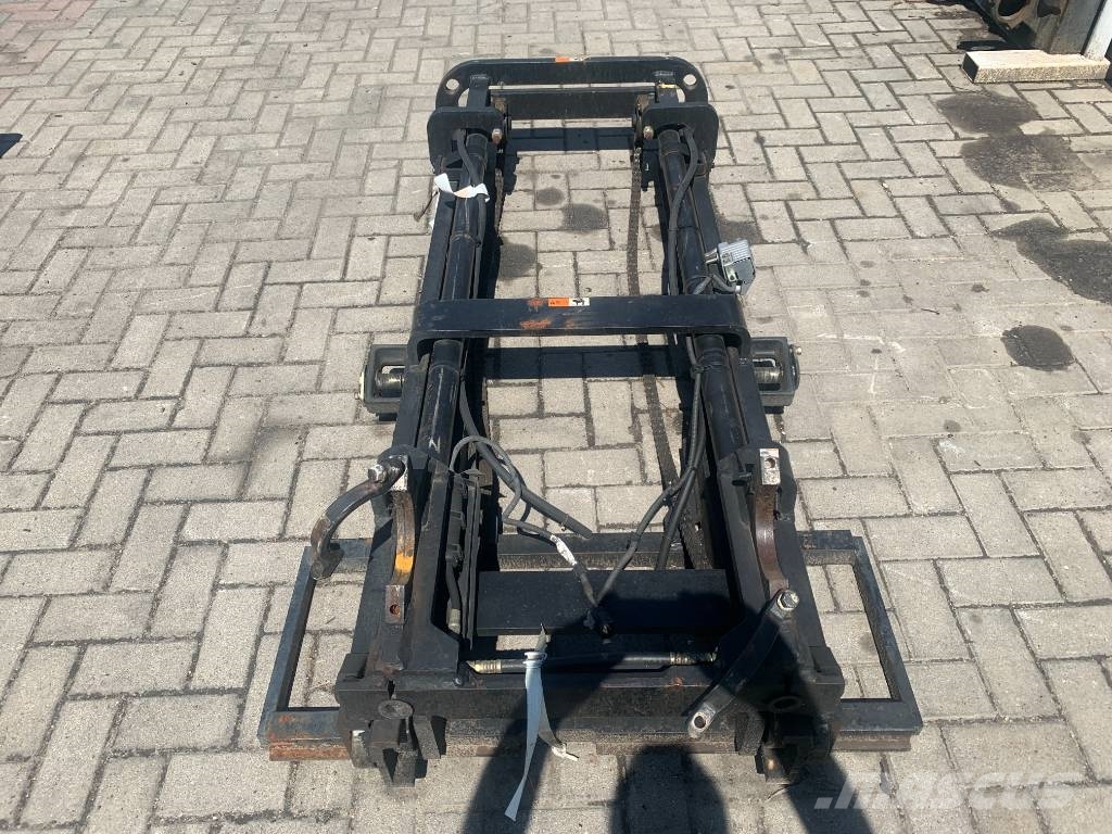Toyota 2W 7FB25 MAST M-1176 Mastot