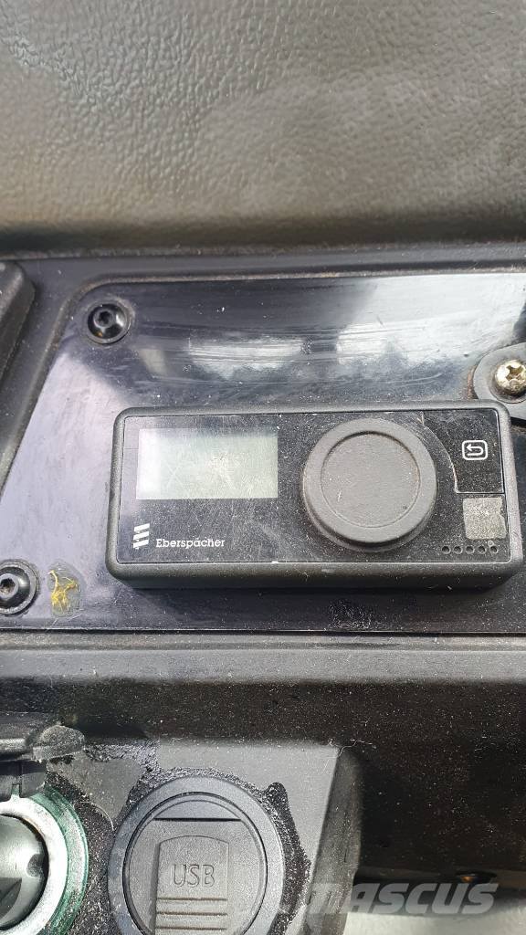 Kramer 8155 لوادر بعجل
