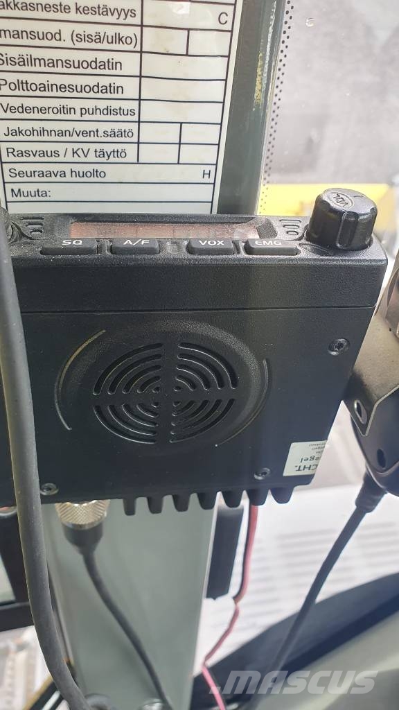 Kramer 8155 لوادر بعجل