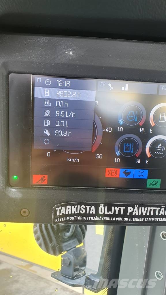 Kramer 8155 لوادر بعجل