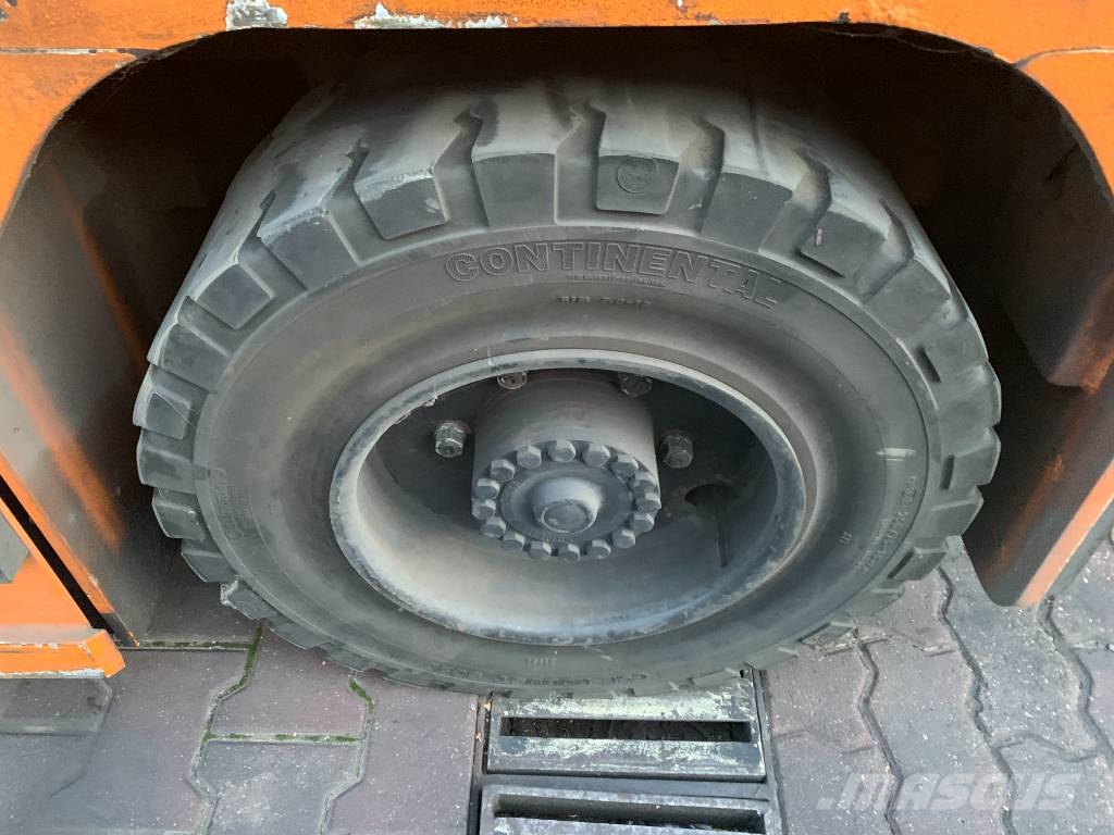 Rofan ZH4  V-3461  EO شاحنة قاطرة