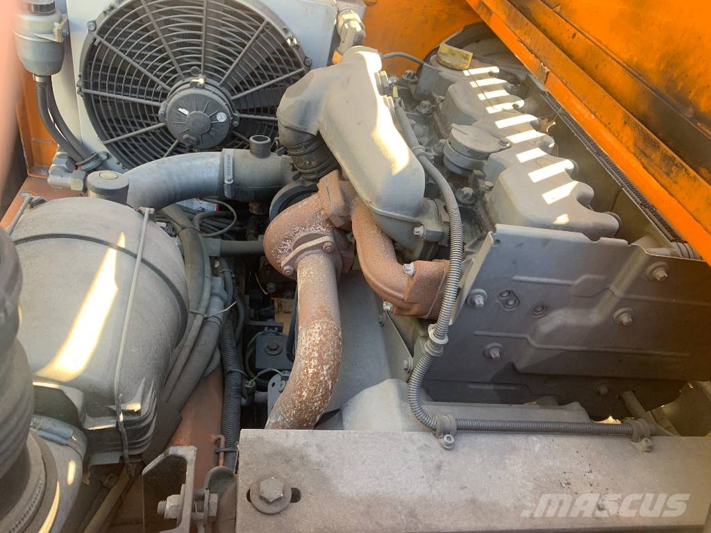 Rofan ZH4  V-3461  EO شاحنة قاطرة
