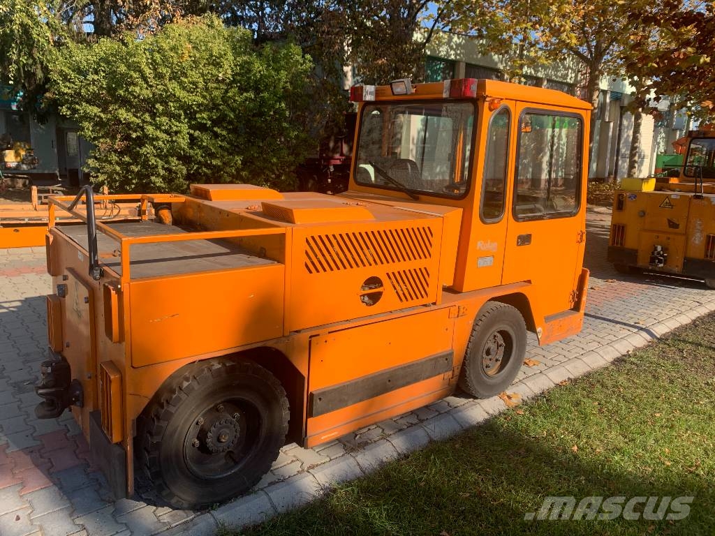 Rofan ZH4  V-3461  EO شاحنة قاطرة