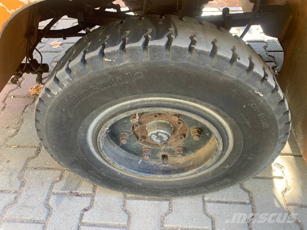 Rofan ZH4  V-3461  EO شاحنة قاطرة