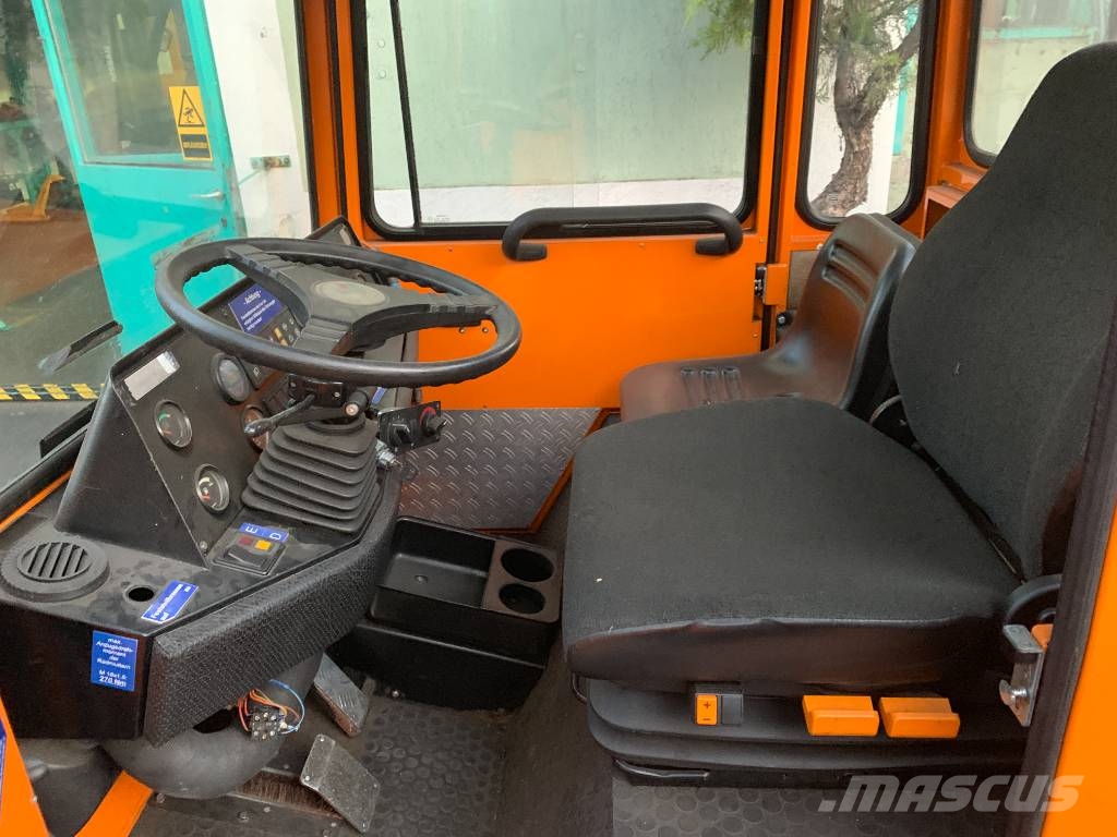 Rofan ZH4  V-3461  EO شاحنة قاطرة