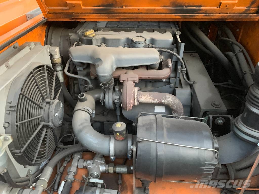 Rofan ZH4  V-3461  EO شاحنة قاطرة