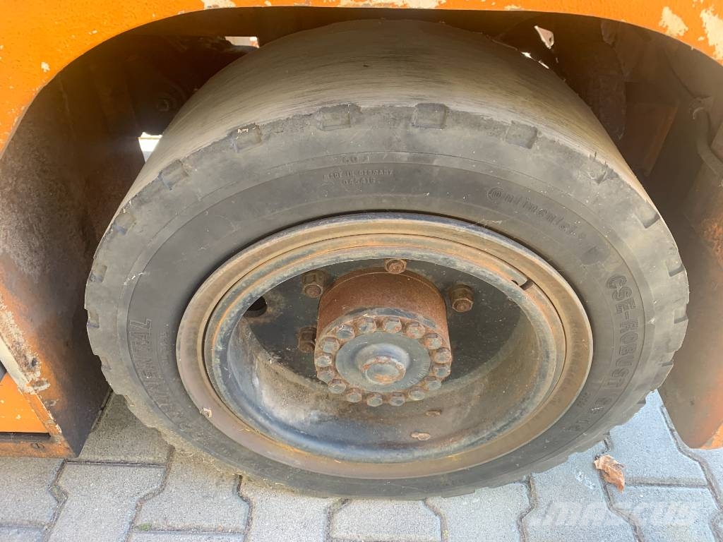 Rofan ZH4  V-3461  EO شاحنة قاطرة