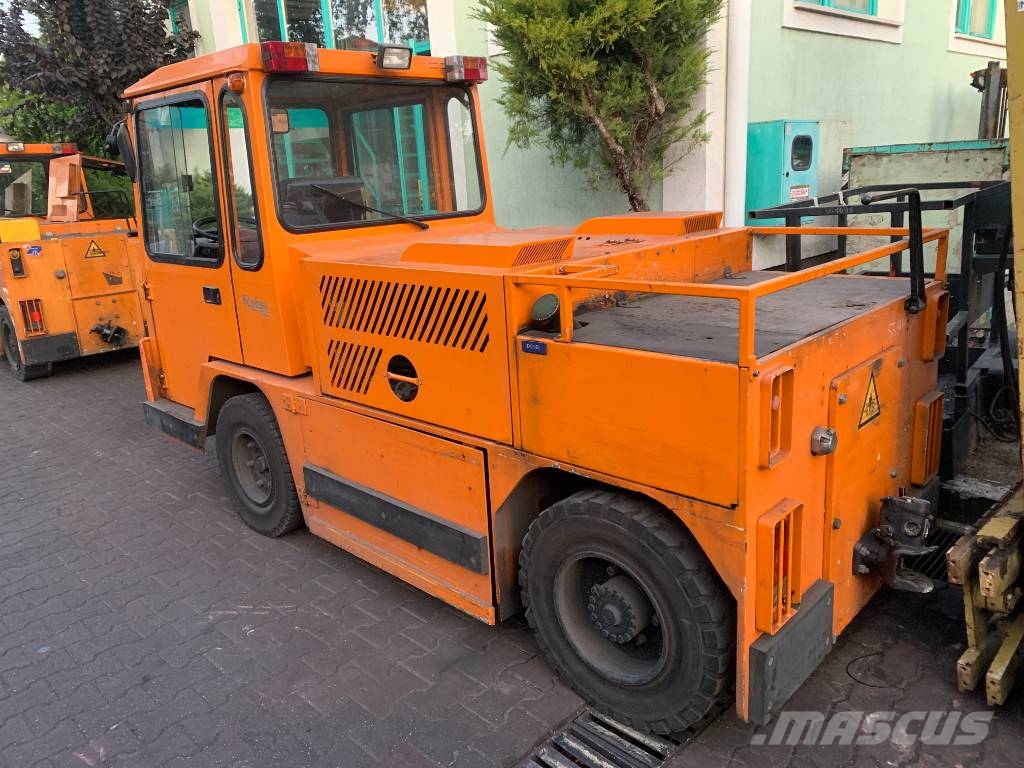 Rofan ZH4  V-3461  EO شاحنة قاطرة