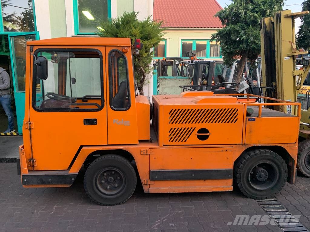 Rofan ZH4  V-3461  EO شاحنة قاطرة