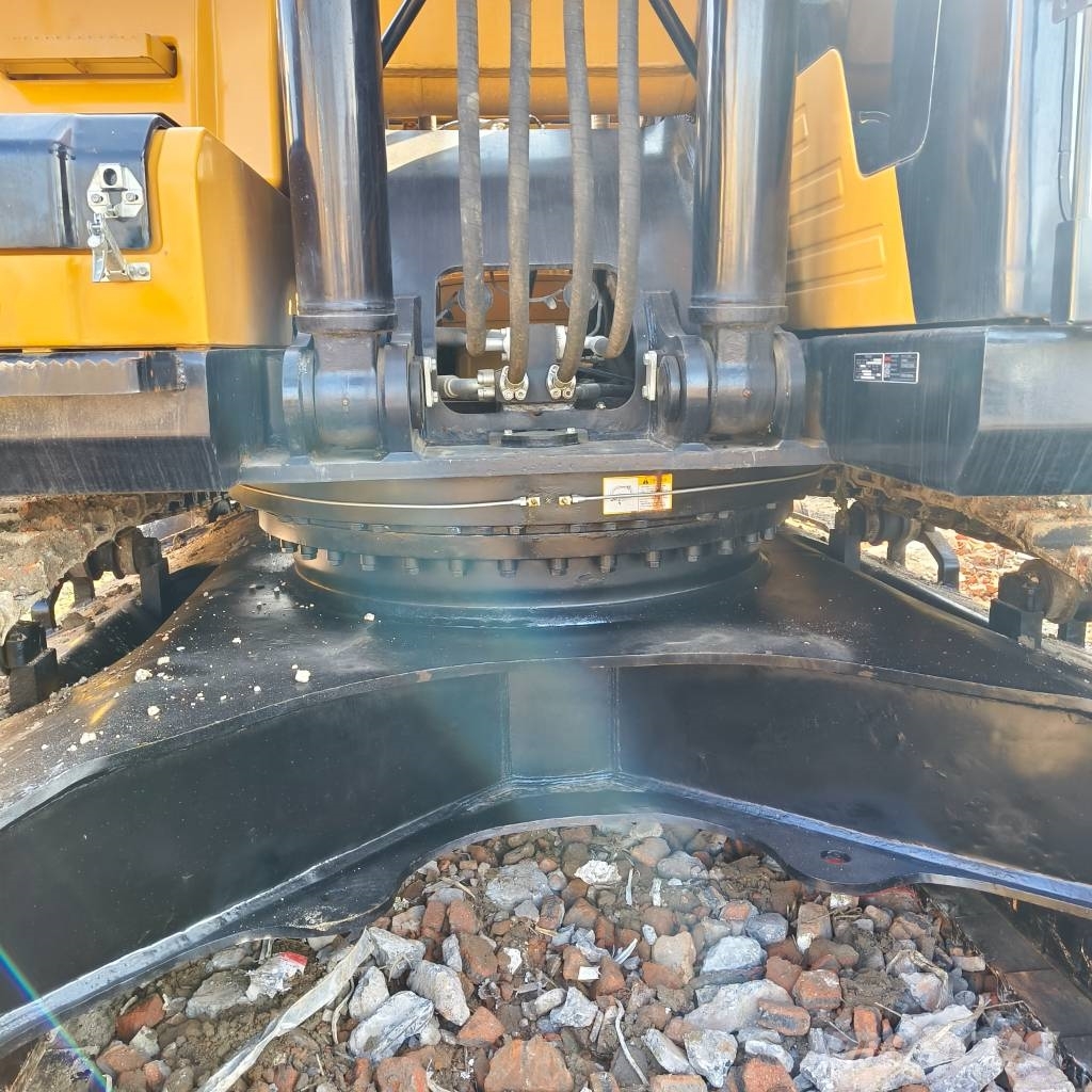 Sany SY 550 H Rupsgraafmachines