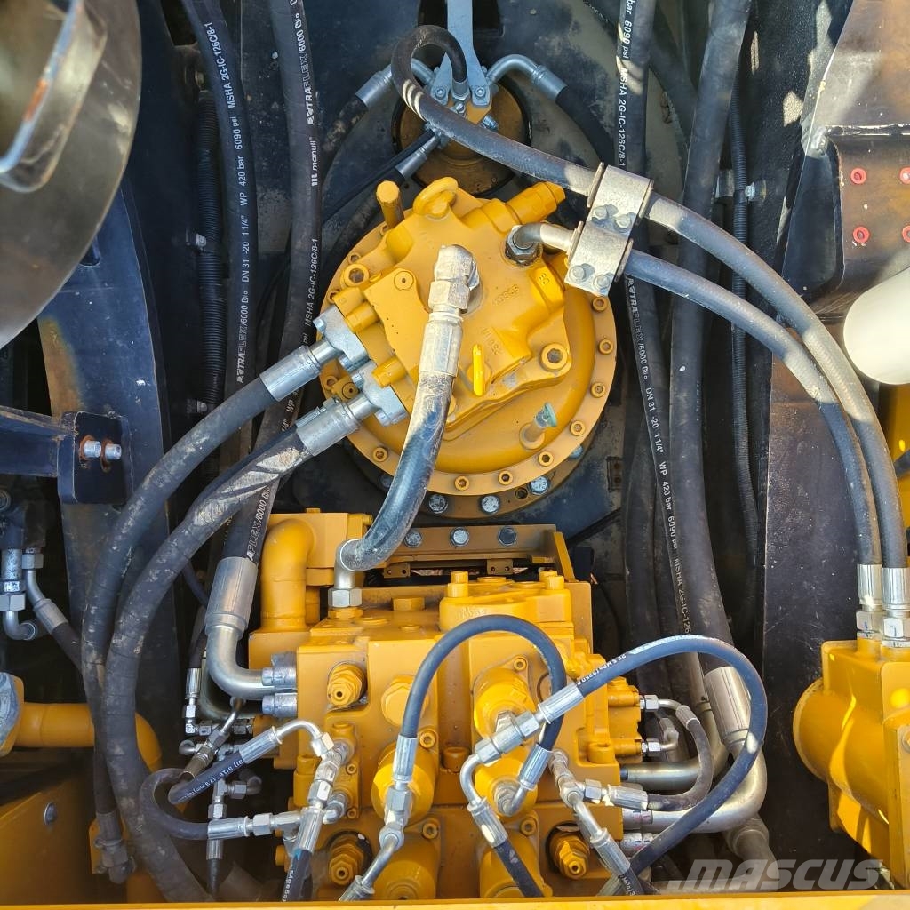 Sany SY 550 H Rupsgraafmachines