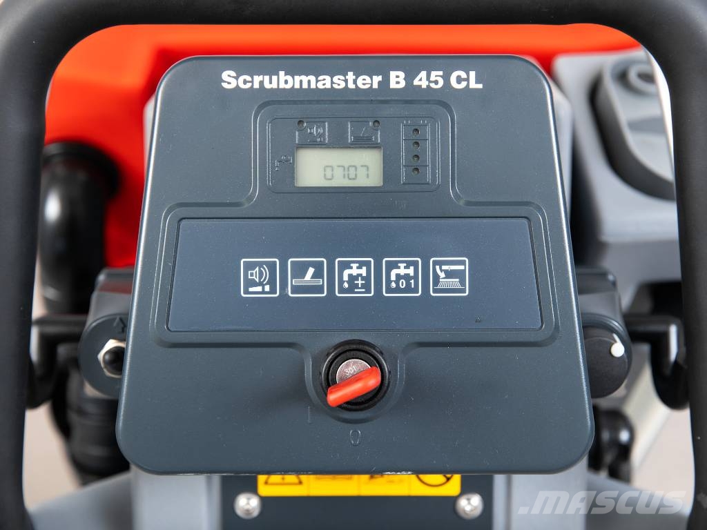 Hako Scrubmaster B45 CL TB430 - NEW BATTERIES Yhdistelmäkoneet