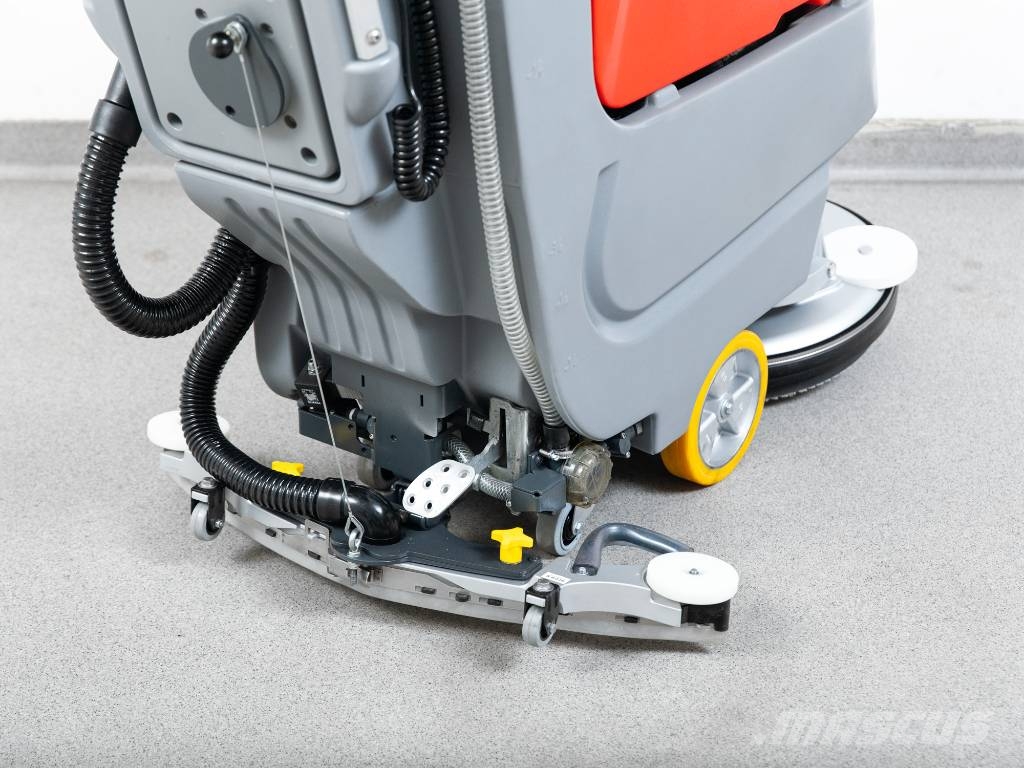 Hako Scrubmaster B45 CL TB430 - NEW BATTERIES Yhdistelmäkoneet