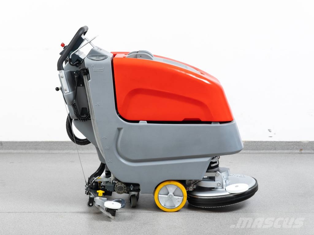 Hako Scrubmaster B45 CL TB430 - NEW BATTERIES Yhdistelmäkoneet