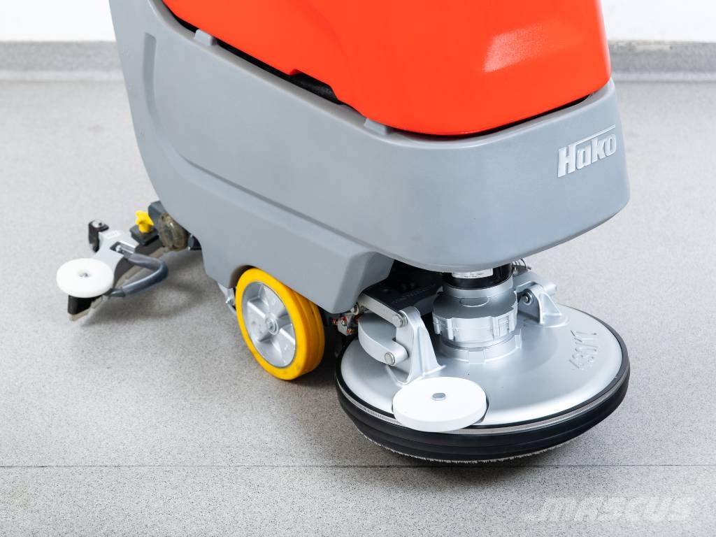 Hako Scrubmaster B45 CL TB430 - NEW BATTERIES Yhdistelmäkoneet