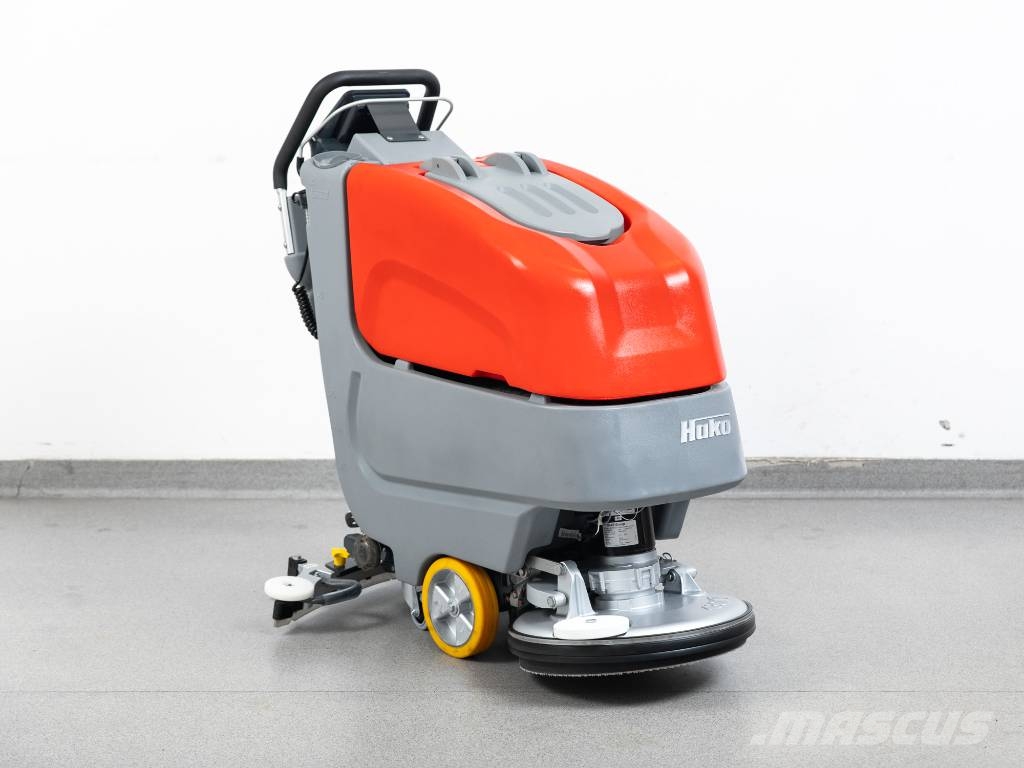 Hako Scrubmaster B45 CL TB430 - NEW BATTERIES Yhdistelmäkoneet