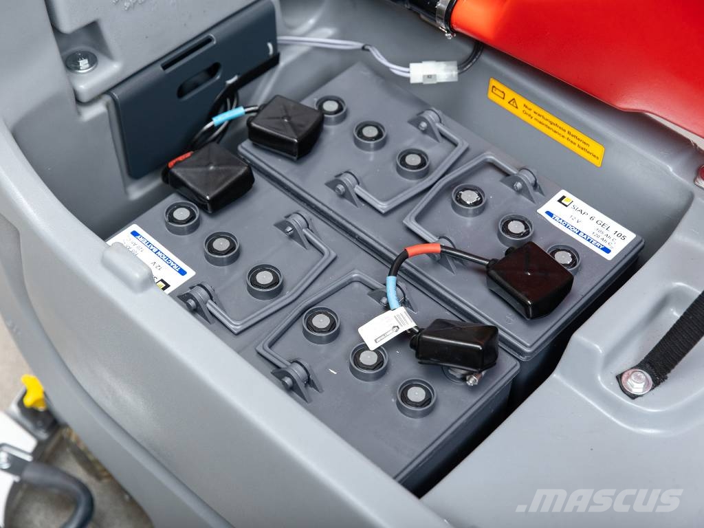 Hako Scrubmaster B45 CL TB430 - NEW BATTERIES Yhdistelmäkoneet