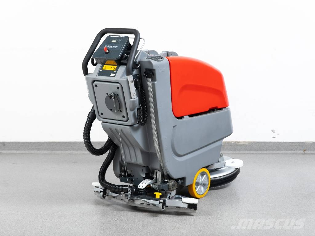 Hako Scrubmaster B45 CL TB430 - NEW BATTERIES Yhdistelmäkoneet