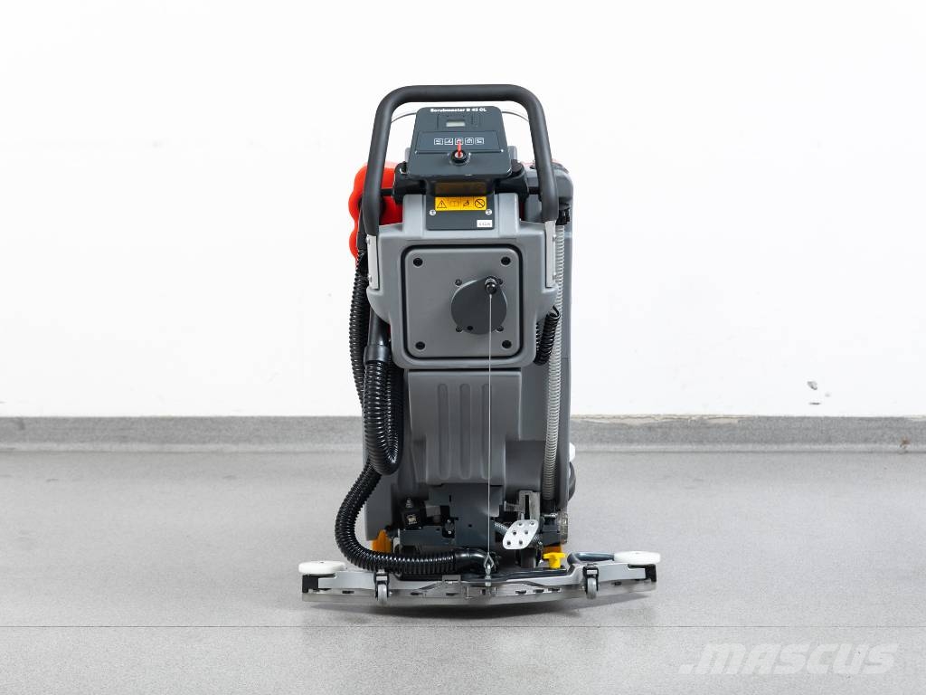 Hako Scrubmaster B45 CL TB430 - NEW BATTERIES Yhdistelmäkoneet