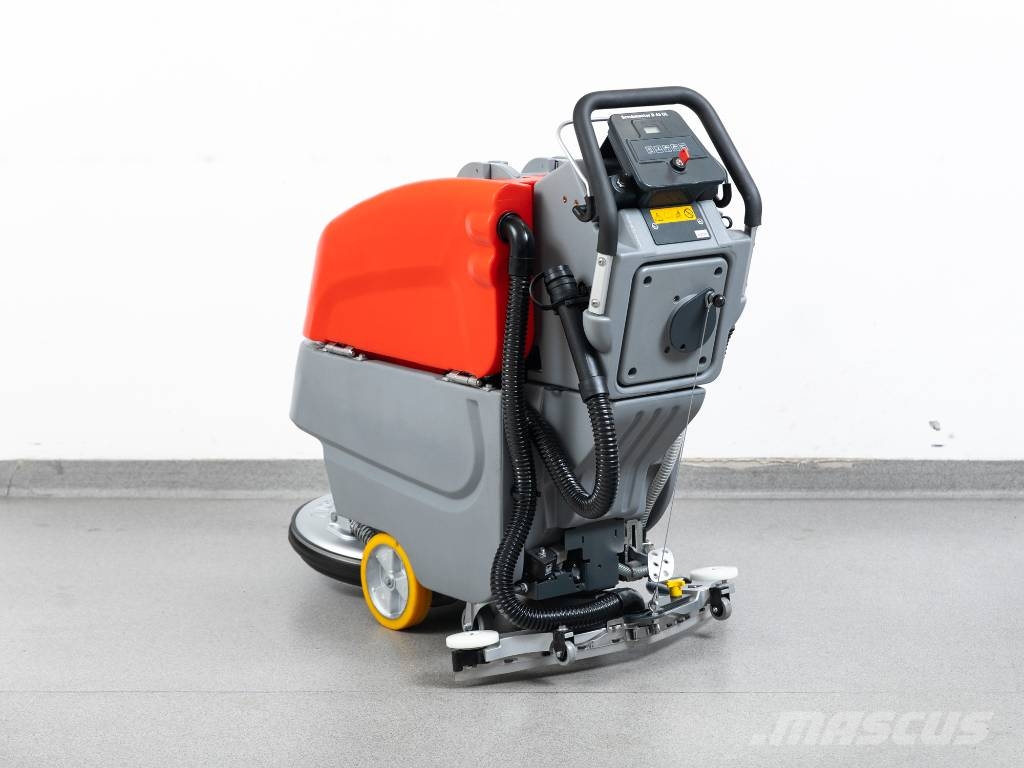 Hako Scrubmaster B45 CL TB430 - NEW BATTERIES Yhdistelmäkoneet
