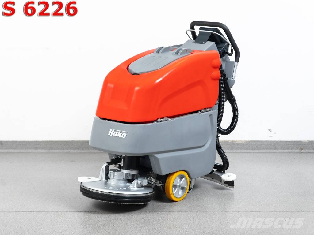 Hako Scrubmaster B45 CL TB430 - NEW BATTERIES Yhdistelmäkoneet