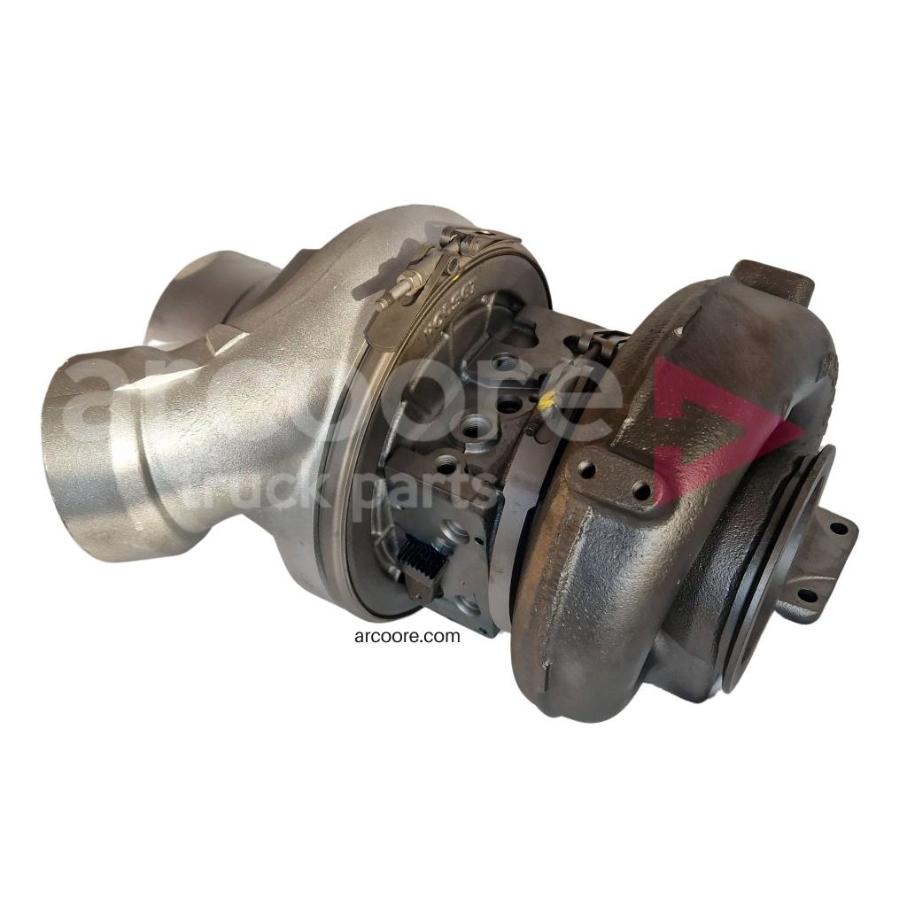 Holset HE500VG Scania Turbo Kargo motori