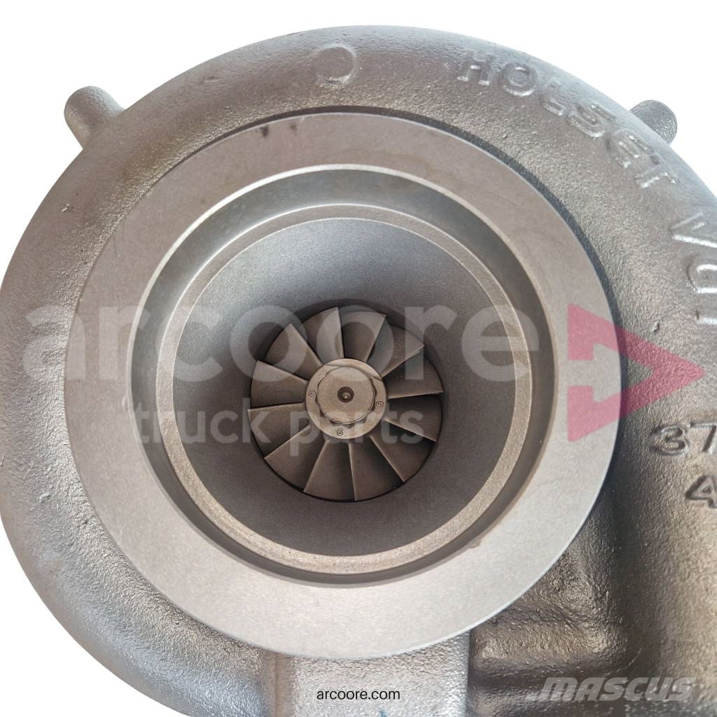 Holset HE500VG Scania Turbo Kargo motori