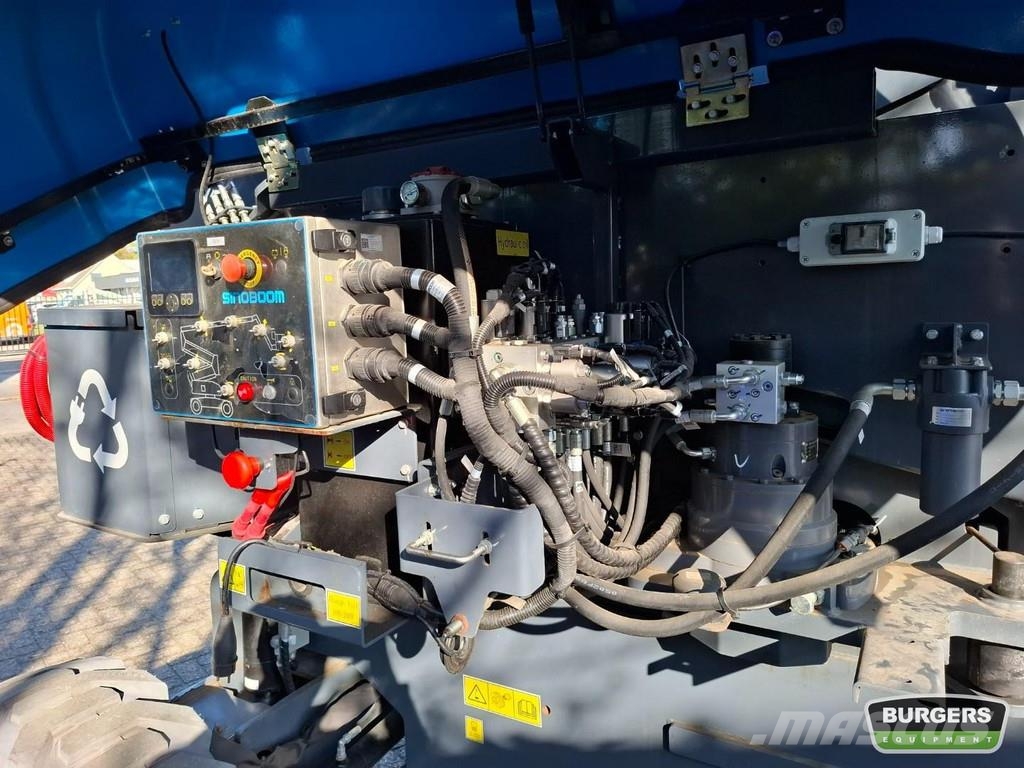 Sinoboom AB18EJ (AB600EJ) Съчленени стрелови подемници