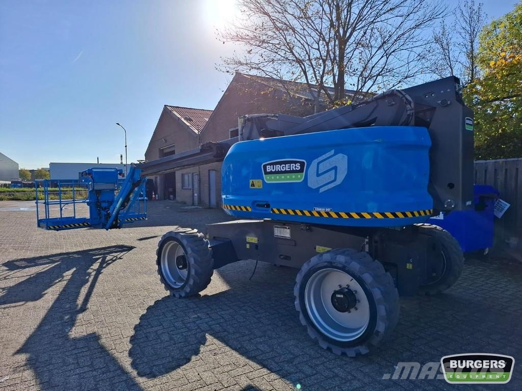 Sinoboom AB18EJ (AB600EJ) Съчленени стрелови подемници