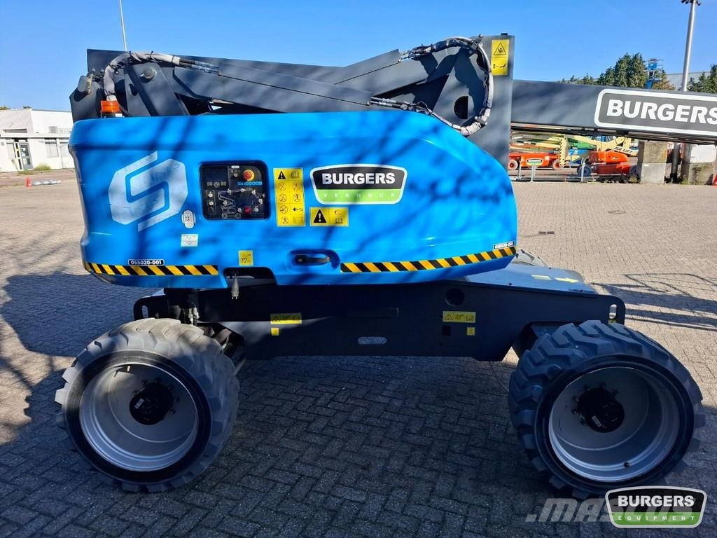 Sinoboom AB18EJ (AB600EJ) Съчленени стрелови подемници