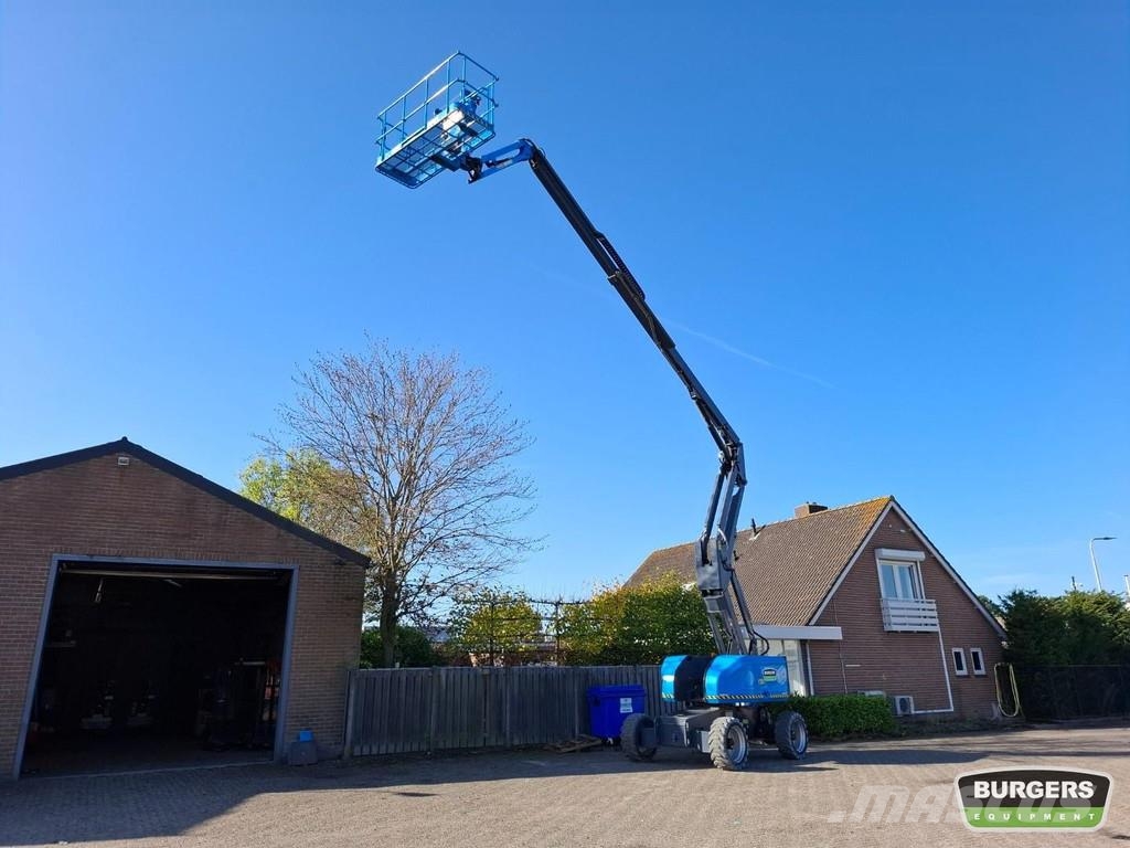 Sinoboom AB18EJ (AB600EJ) Съчленени стрелови подемници