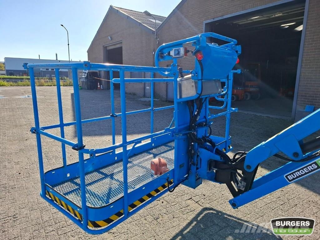 Sinoboom AB18EJ (AB600EJ) Съчленени стрелови подемници