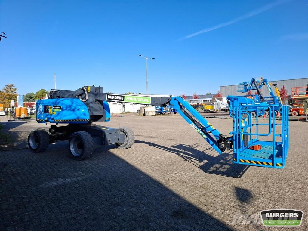 Sinoboom AB18EJ (AB600EJ) Съчленени стрелови подемници