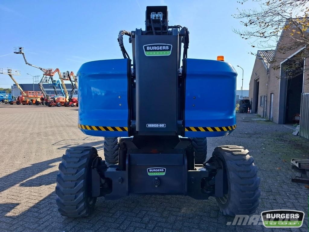 Sinoboom AB18EJ (AB600EJ) Съчленени стрелови подемници