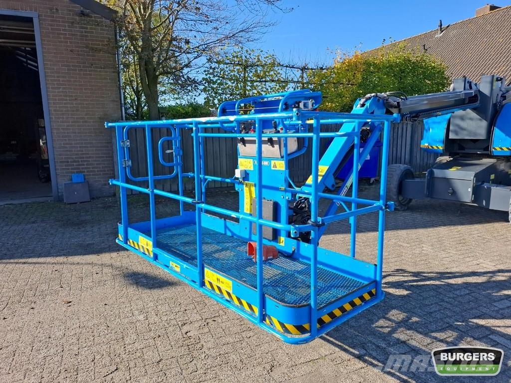 Sinoboom AB18EJ (AB600EJ) Съчленени стрелови подемници